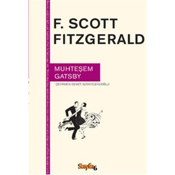 MUHTEŞEM GATSBY - FRANCIS SCOTT KEY FITZGERALD