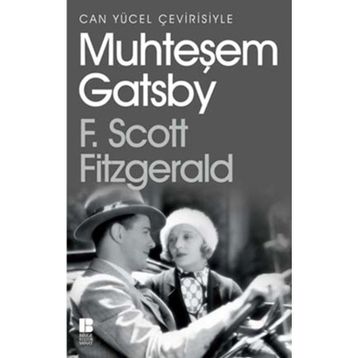 MUHTEŞEM GATSBY - FRANCIS SCOTT KEY FITZGERALD