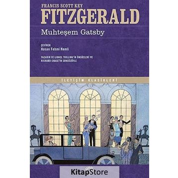 MUHTEŞEM GATSBY - FRANCIS SCOTT KEY FITZGERALD