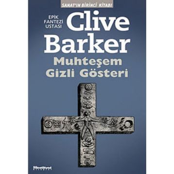 MUHTEŞEM GIZLI GÖSTERİ - CLIVE BARKER
