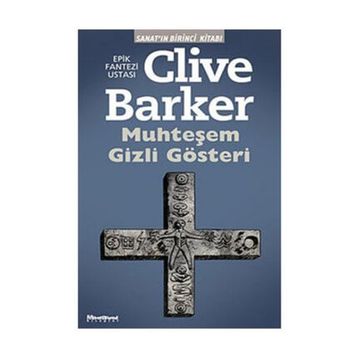 MUHTEŞEM GIZLI GÖSTERİ - CLIVE BARKER