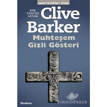 MUHTEŞEM GIZLI GÖSTERİ - CLIVE BARKER