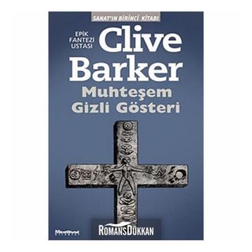 MUHTEŞEM GIZLI GÖSTERİ - CLIVE BARKER