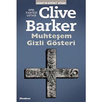 MUHTEŞEM GIZLI GÖSTERİ - CLIVE BARKER