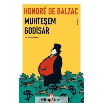 Muhteşem Godisar - Honore De Balzac