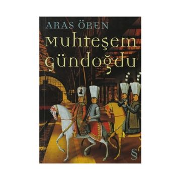 MUHTEŞEM GÜNDOĞDU - ARAS ÖREN