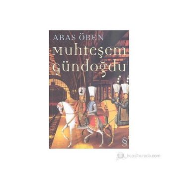 MUHTEŞEM GÜNDOĞDU - ARAS ÖREN
