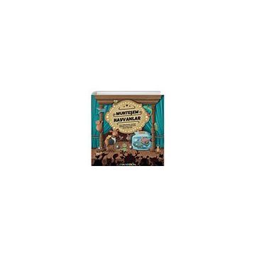Muhteşem Hayvanlar - Mandolin Yayınları
