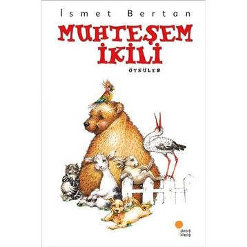 Muhteşem İkili Öyküler - İsmet Bertan