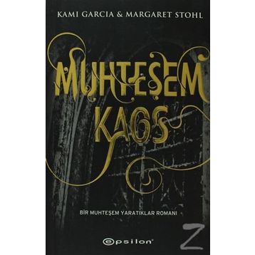 MUHTEŞEM KAOS - KAMI GARCIA;MARGARET STOHL