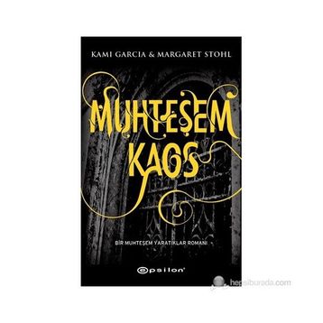 MUHTEŞEM KAOS - KAMI GARCIA;MARGARET STOHL