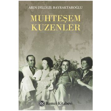 Muhteşem Kuzenler Remzi Kitabevi