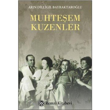 Muhteşem Kuzenler Remzi Kitabevi