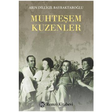 Muhteşem Kuzenler Remzi Kitabevi