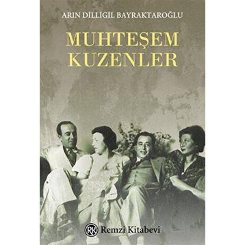 Muhteşem Kuzenler Remzi Kitabevi