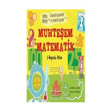 Muhteşem Matematik - Jonathan Litton Thomas Flintham