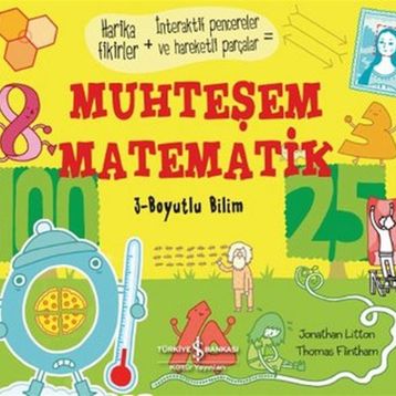 Muhteşem Matematik - Jonathan Litton Thomas Flintham