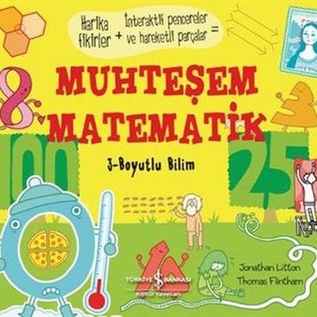 Muhteşem Matematik - Jonathan Litton Thomas Flintham