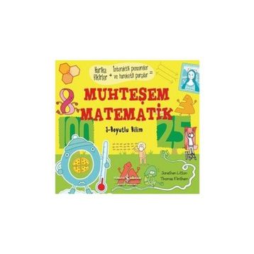 Muhteşem Matematik - Jonathan Litton Thomas Flintham