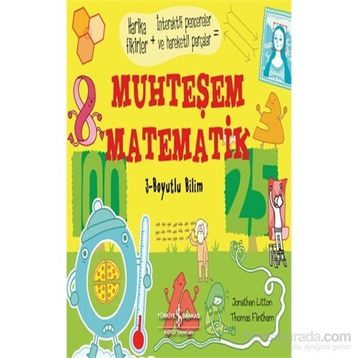 Muhteşem Matematik - Jonathan Litton Thomas Flintham