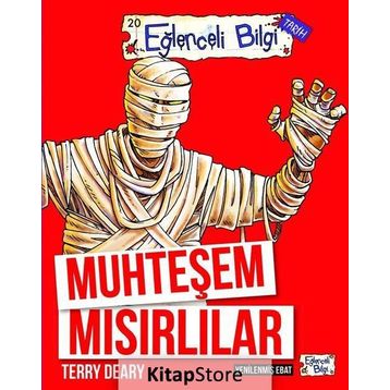 Muhteşem Mısırlılar - Terry Deary