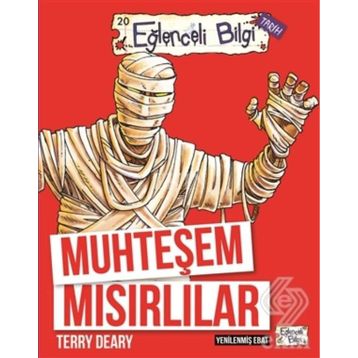 Muhteşem Mısırlılar - Terry Deary