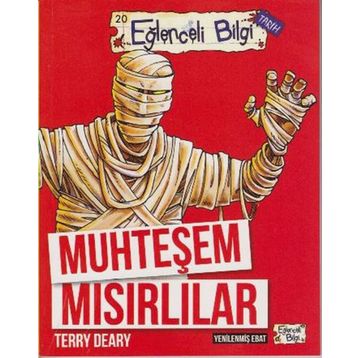 Muhteşem Mısırlılar - Terry Deary