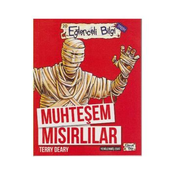 Muhteşem Mısırlılar - Terry Deary
