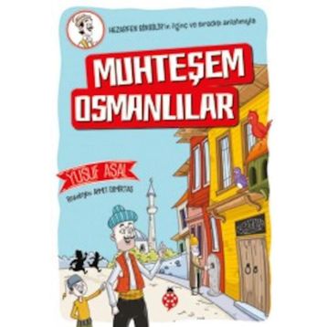 Muhteşem Osmanlılar - Yusuf Asal