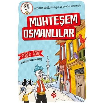 Muhteşem Osmanlılar - Yusuf Asal