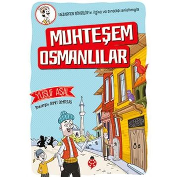 Muhteşem Osmanlılar - Yusuf Asal
