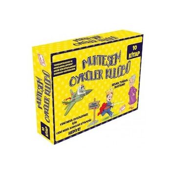 Muhteşem Öyküler Kulübü - Gizemli Bahçe