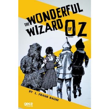 Muhteşem Oz Büyücüsü - L. Frank Baum