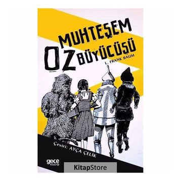 Muhteşem Oz Büyücüsü - L. Frank Baum