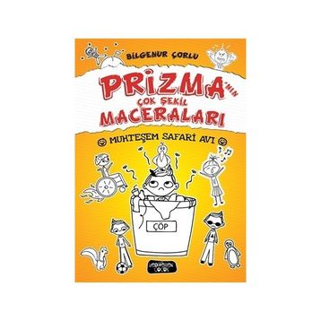 Muhteşem Safari Avı - Bilgenur Çorlu