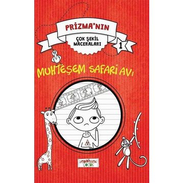 Muhteşem Safari Avı - Bilgenur Çorlu