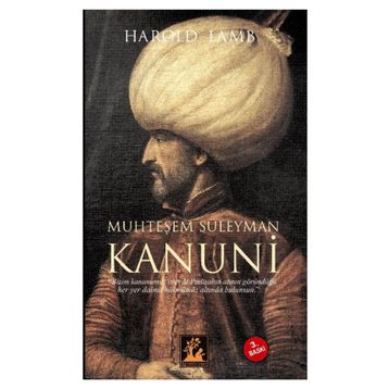 Muhteşem Süleyman Kanuni - Harold Lamb