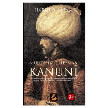 Muhteşem Süleyman Kanuni - Harold Lamb