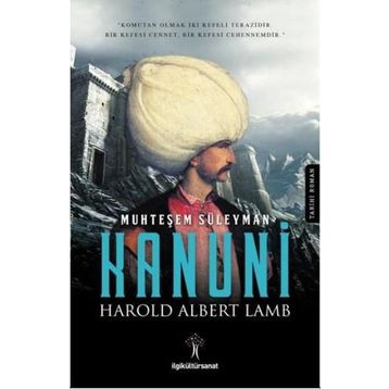 Muhteşem Süleyman Kanuni - Harold Lamb