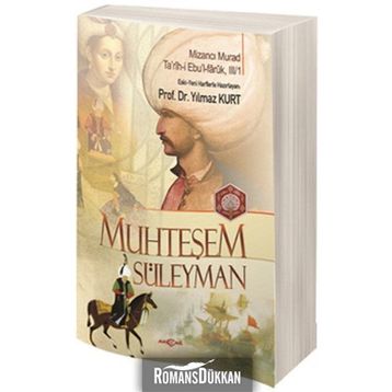 Muhteşem Süleyman - Mizancı Murad
