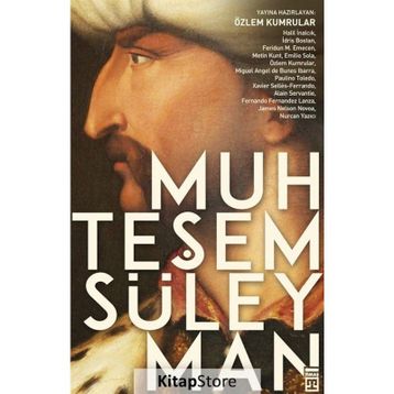 Muhteşem Süleyman - Özlem Kumrular