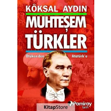 Muhteşem Türkler - Ali Kuzu