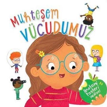 Muhteşem Vücudumuz - Doğan ve Egmont Yayıncılık