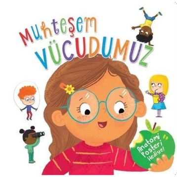 Muhteşem Vücudumuz - Doğan ve Egmont Yayıncılık
