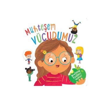 Muhteşem Vücudumuz - Doğan ve Egmont Yayıncılık