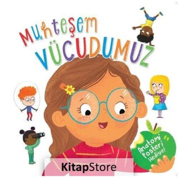 Muhteşem Vücudumuz - Doğan ve Egmont Yayıncılık