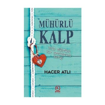 Mühürlü Kalp - Hacer Atlı