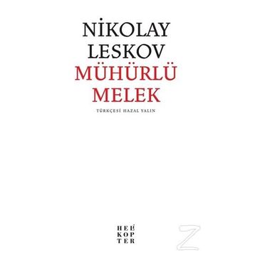 Mühürlü Melek - Nikolay Semyonoviç Leskov