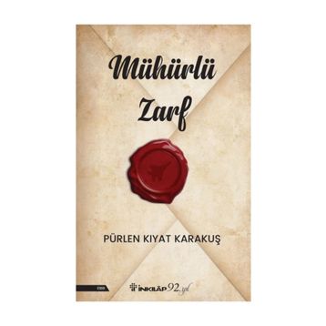 Mühürlü Zarf - Pürlen Kıyat Karakuş