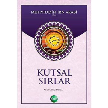 MUHYIDDIN İBNİ ARABI - HASAN KARAGÖZOĞLU